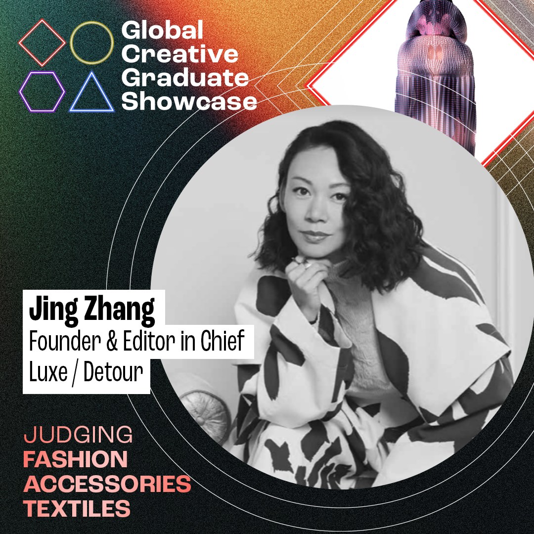 fashion accessories textiles judge